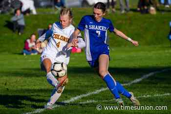 Brackets: 2026 Section 2 girls' soccer tournament underway