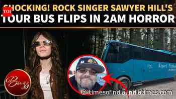 Sawyer Hill’s Tour Bus Flips In 2AM Horror! Autopsy Reveals Driver's HIDDEN Medical Condition