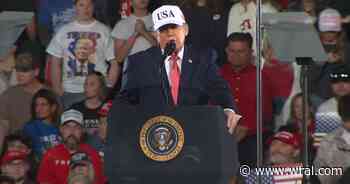 Fact-checking Trump's talking points at rallies in North Carolina, other key midterm states