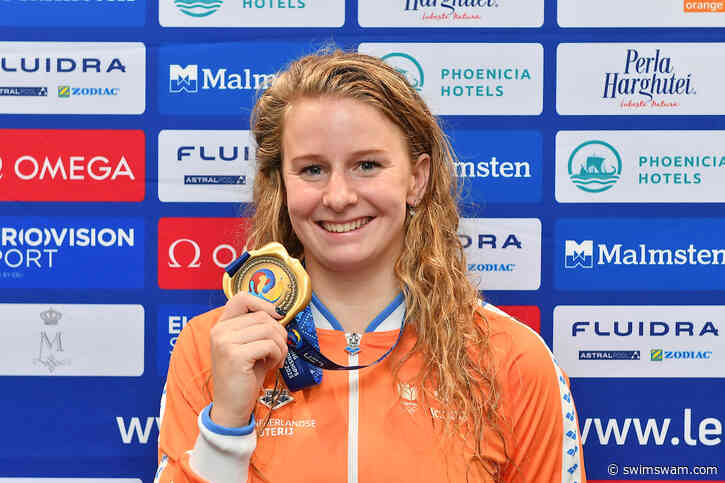Dutch Short Course World Championships Roster Slots On The Line In Rotterdam