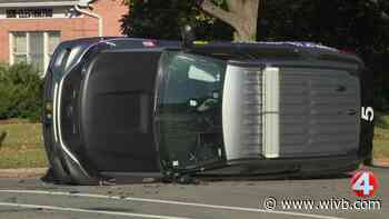 Police car involved in Town of Tonawanda collision
