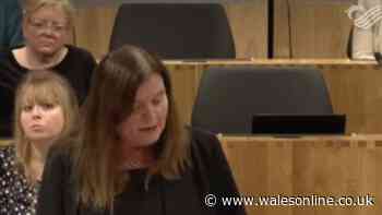 'Terrible, shameful, shameless' Deputy first minister unloads 13-minute takedown in tense debate