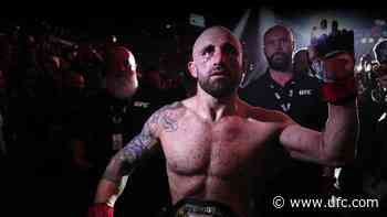 Alexander Volkanovski | Adversity Above Achievements