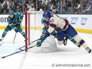 Edmonton Oilers replace Knoblauch's run-and-gun with Babcock's crowbar attack