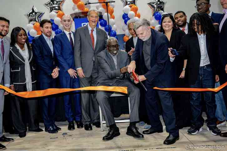 Earl Monroe basketball school opens $39.5M facility in Mott Haven