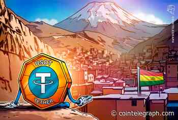 Tether backs Bolivian fintech bringing USDT payments to food delivery and banking