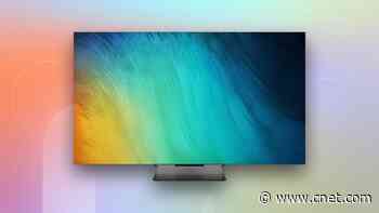 Score a 55-Inch 4K OLED TV With a 120Hz Refresh Rate for Just $500