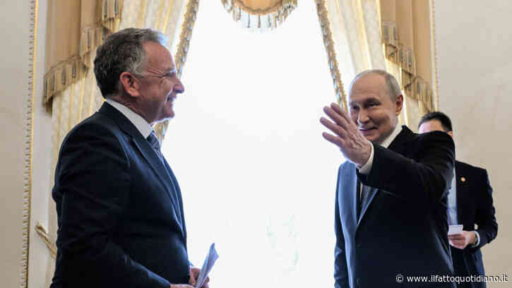Bufera sull’inviato Usa Witkoff: dopo la liberazione di Hubbard ha definito Putin “compassionevole”. Trump e Vance lo difendono