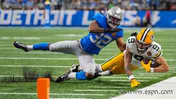 'An elite player in this league': Lions hoping Branch return will transform defense
