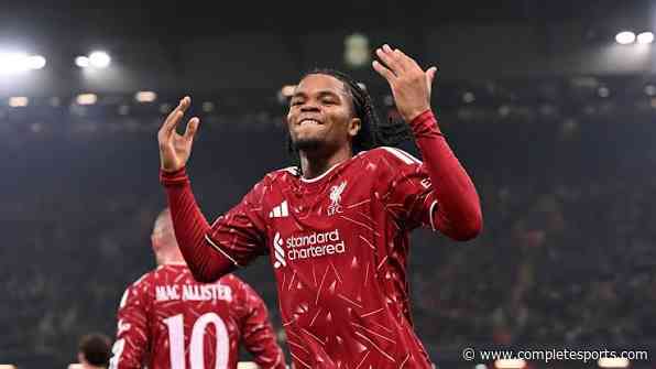 UCL: Van Dijk Demands More After Ngumoha Inspires Liverpool Comeback