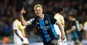 LIVE Champions League | Club Brugge loopt verder uit tegen Lens, Inter moet verder met tien man tegen Sjachtar