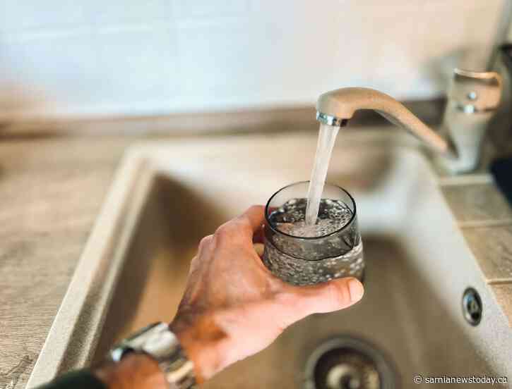 Water conservation notice issued for some Lambton residents