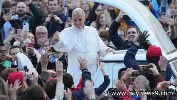 Pope Leo's doctors say tests show he needs no further treatment for lung cancer