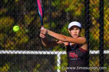 Brackets: 2026 Section 2 girls’ tennis individual, team tournaments full results
