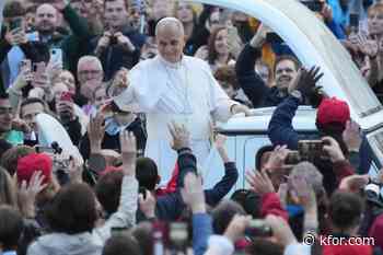 Pope Leo won't need further treatment for lung cancer, doctors say