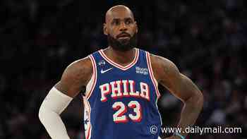 LeBron James grappling with life without wife and daughter as details emerge on their decision not to move to New York