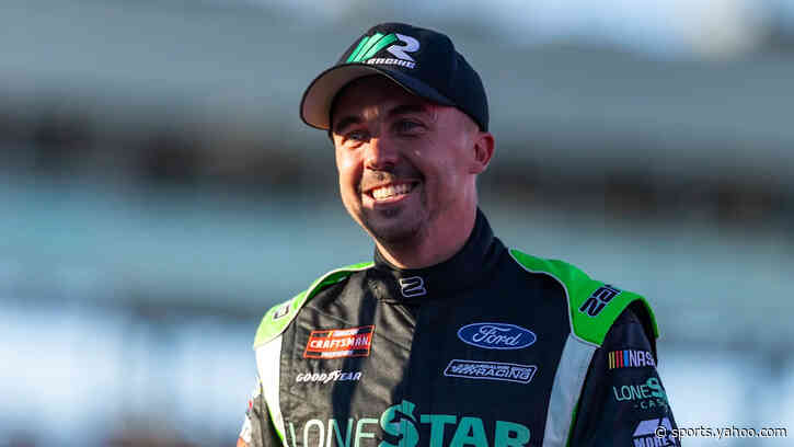 Frankie Muniz Is Not Done With NASCAR Yet