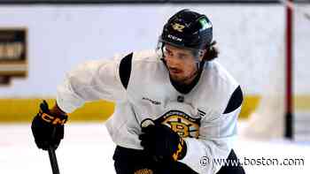 Bruins sign Marat Khusnutdinov to a 3-year contract extension