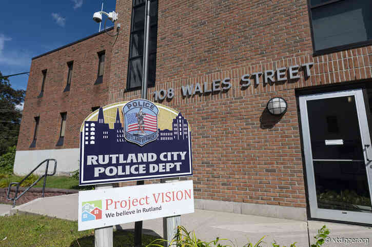 State panel sanctions ex-Rutland officer for violations of anti-bias policing and other policies