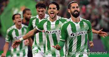 Handsbal St. Juste breekt Feyenoord op in Sevilla: Real Betis maakt verschil vanaf de stip