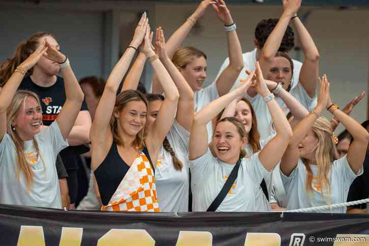 College Swim Meets You Can Watch This Week: October 21-25