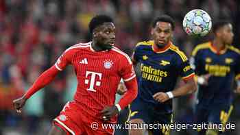 Intensiver Champions-League‑Kracher – so lief Bayerns Remis gegen Arsenal