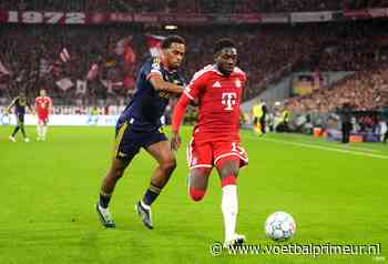 Arsenal en Bayern spelen gelijk in vermakelijk duel, negatieve hoofdrol Timber