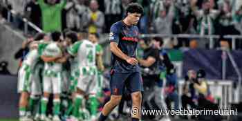 Feyenoord slikt bittere pil in Sevilla: Real Betis wint dankzij benutte strafschop