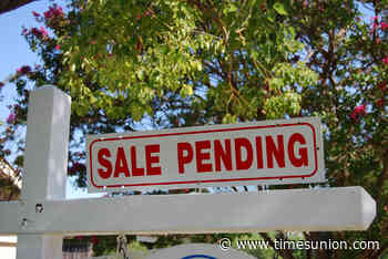 Capital Region home sales buck national trend as pending sales rise