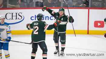Wild Week Ahead: Schedule & Storylines – Injury Problems, Top Line Shines & Solid Defense