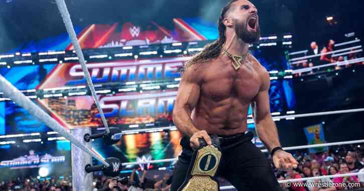Ex-WWE Star Claims Seth Rollins’ Planned Match Loss Was Reversed After Talk With Vince McMahon