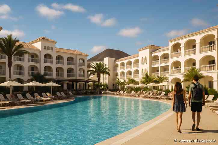 Fuerteventura: Das größte Resort des Nordens öffnet am 1. November 2026 – Elba Corralejo Resort & Spa