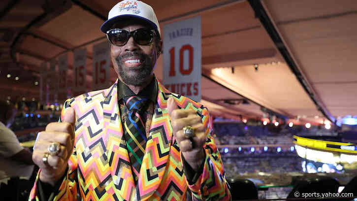 The King of Cool: P&T’s interview with Walt “Clyde” Frazier