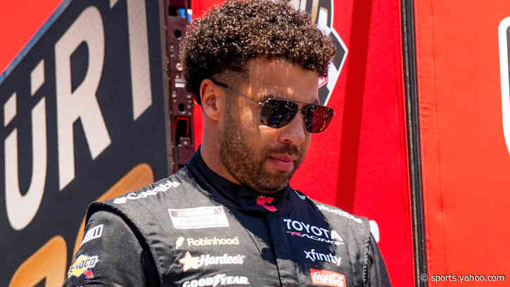 "I Fought Myself"- 23XI Insider Takes Full Blame for Bubba Wallace’s Phoenix Disaster