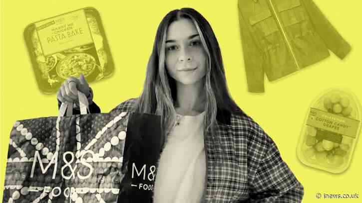 I used to think M&S was for middle-aged mums. Now, at 24, I’m obsessed