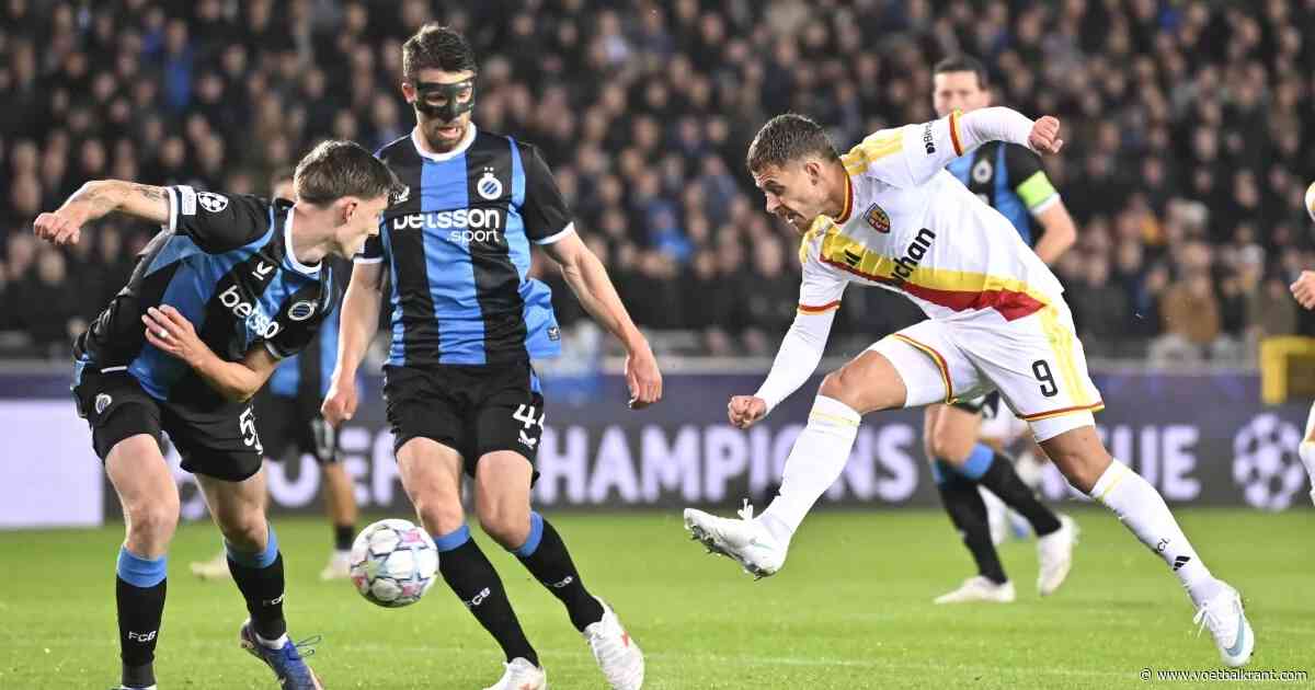 Rondje op het Kampioenenbal: Manchester krijgt pak voor de broek in Italië, Bayern kan thuis niet winnen