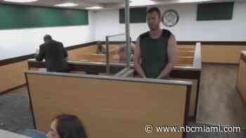 Lauderhill officer accused of taking over dead resident's home appears in court