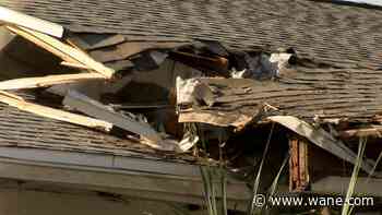 'I’m still traumatized': Car flies off road, crashes into roof of Florida building