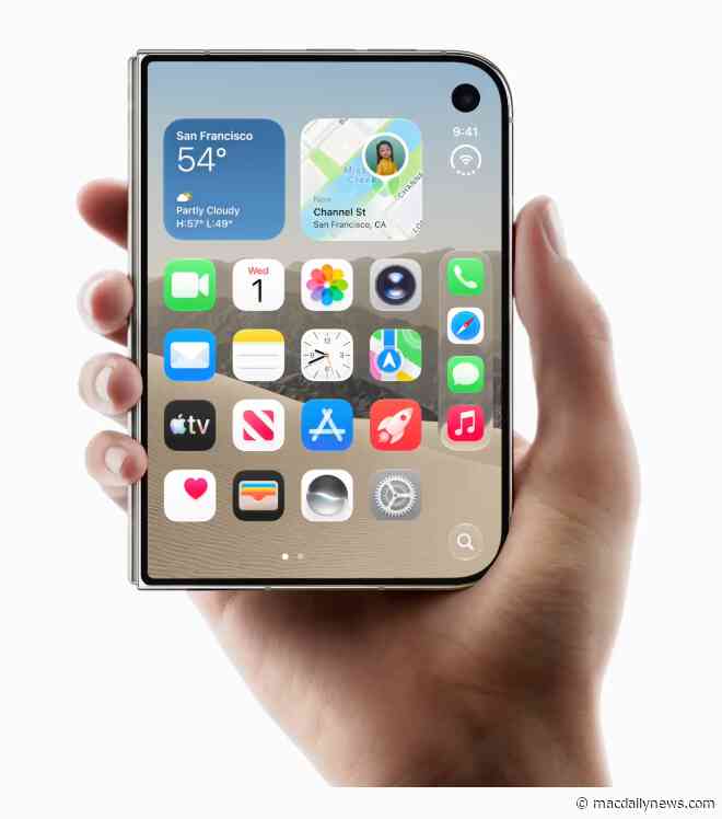 Apple will have limited iPhone Duo units available in retail stores on Friday