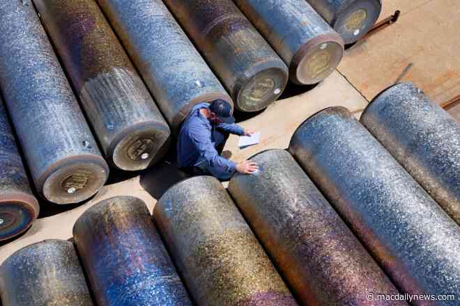 Apple commits up to $100 million for American titanium in domestic manufacturing push