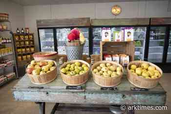 SLIDESHOW: Indoor farmers market at Breckenridge Village open for business