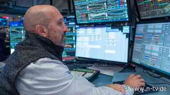Chipwerte legen zu: Wall Street reagiert erleichtert auf SpaceX-Zahlen