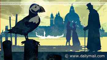 Wonderful Elif Shafak returns in this month's historical fiction: The Puffin by Michelle Lovric, In One Brief Moment All Eternity by Elif Shafak, Royal Witch by Philippa Gregory