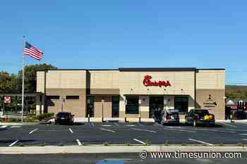 Ulster’s first Chick-fil-A prepares for fall opening