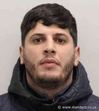 Algerian migrant jailed for ripping £65,000 watch from tourist outside Sotheby's