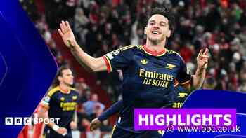 Rice strikes to earn Arsenal draw at Bayern
