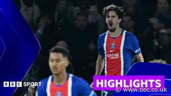 PSG come out on top in six-goal thriller against Barcelona