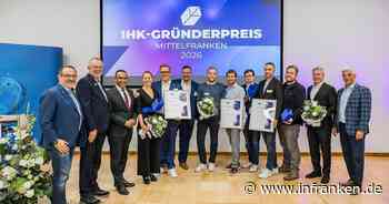 3 Fränkische Betriebe erhalten begehrten Preis: "Perspektiven für Region"