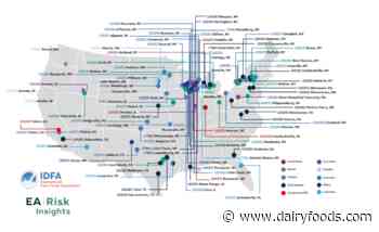 Dairy processors pump $15B into new and expanded manufacturing capacity