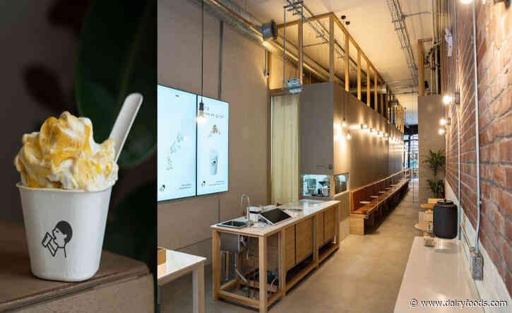 heytea opens first U.S. Gelato Lab+ in New York City